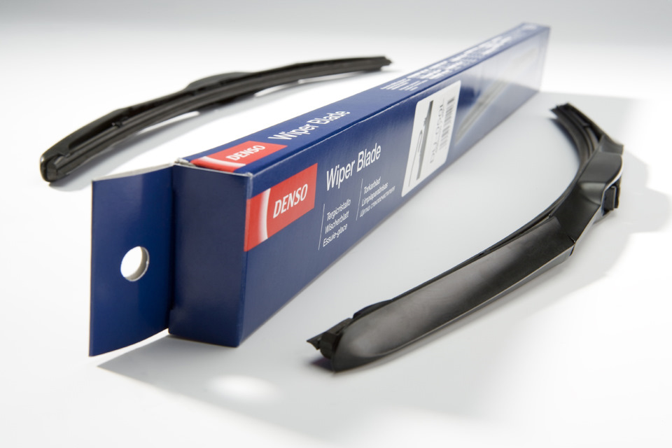 Denso Hybrid Wiper Blade 1