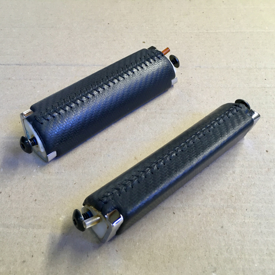 Door Handles Restoration 2