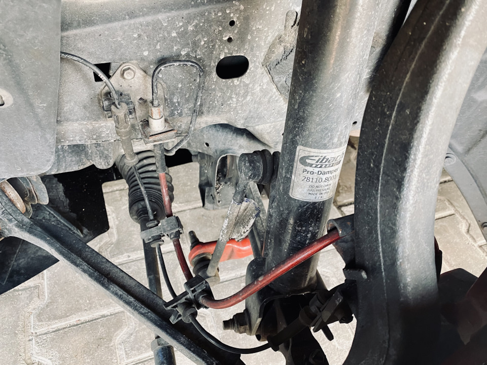 Eibach Pro-System-Plus Suspension Kit 2