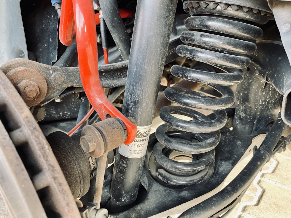 Eibach Pro-System-Plus Suspension Kit 4
