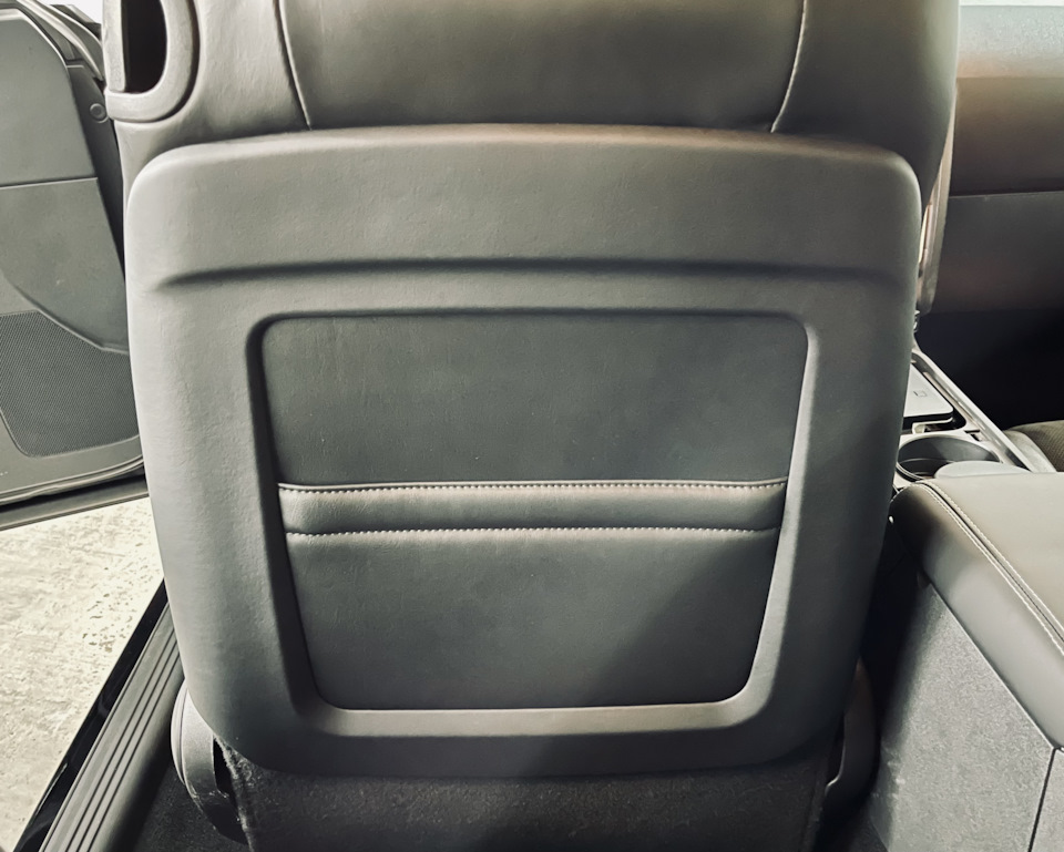 Front Seats Restoration 3