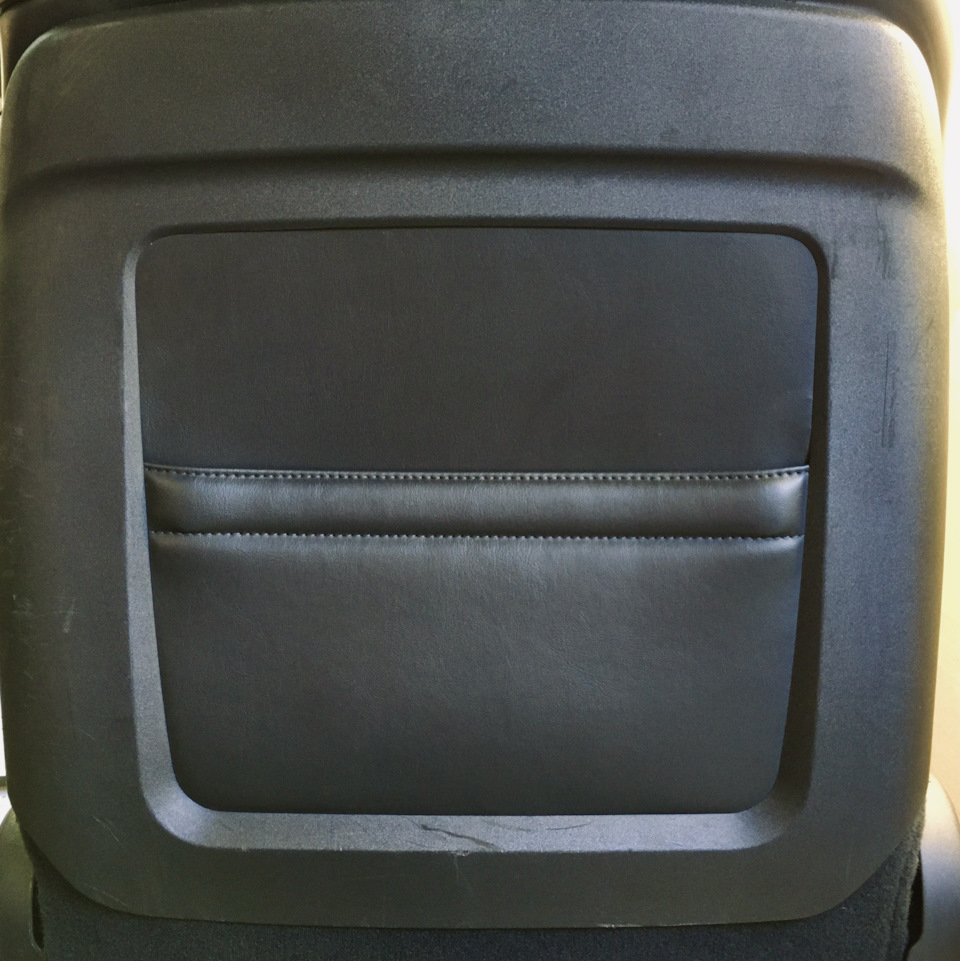 Front Seats Restoration 1