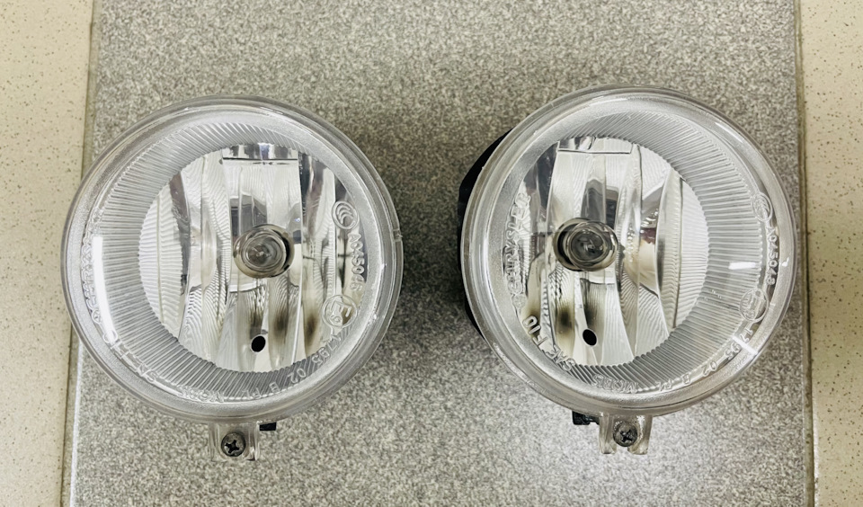 Headlights Restoration 2