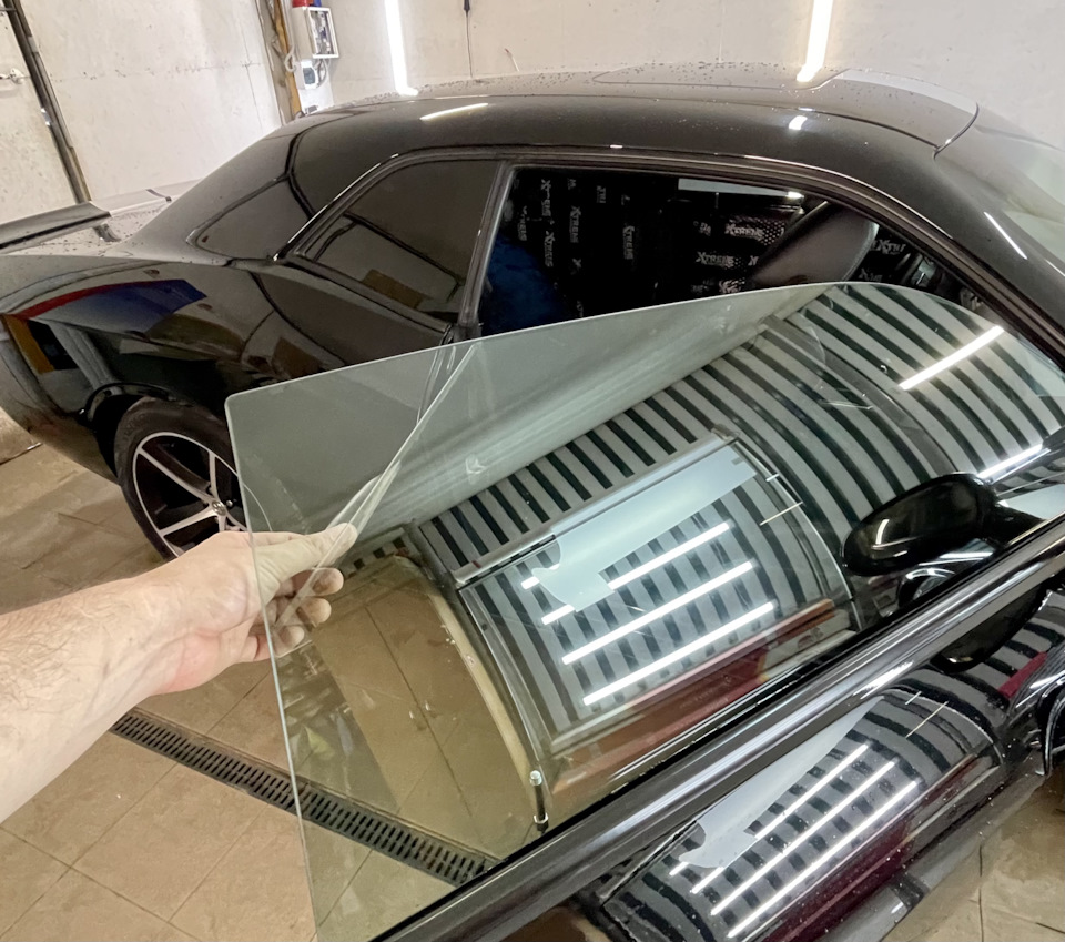Lumar Window Tint 4