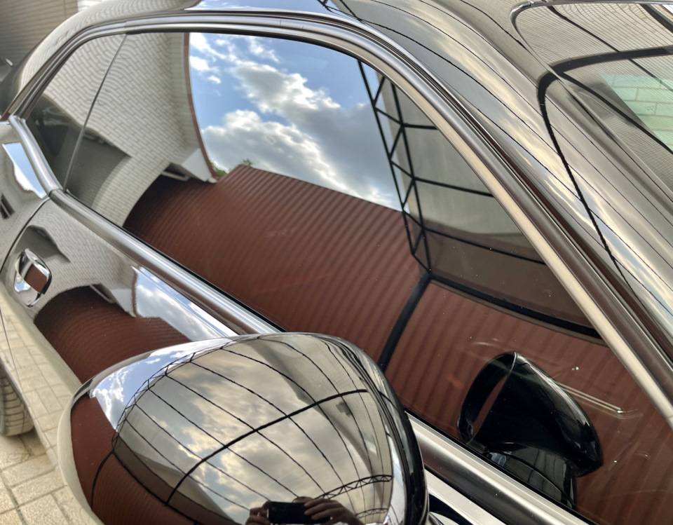 Lumar Window Tint 2