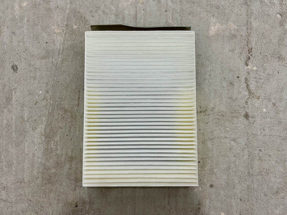 Mann Cabin Filter 4