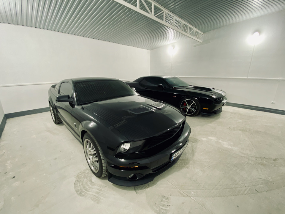 Muscle Garage 2