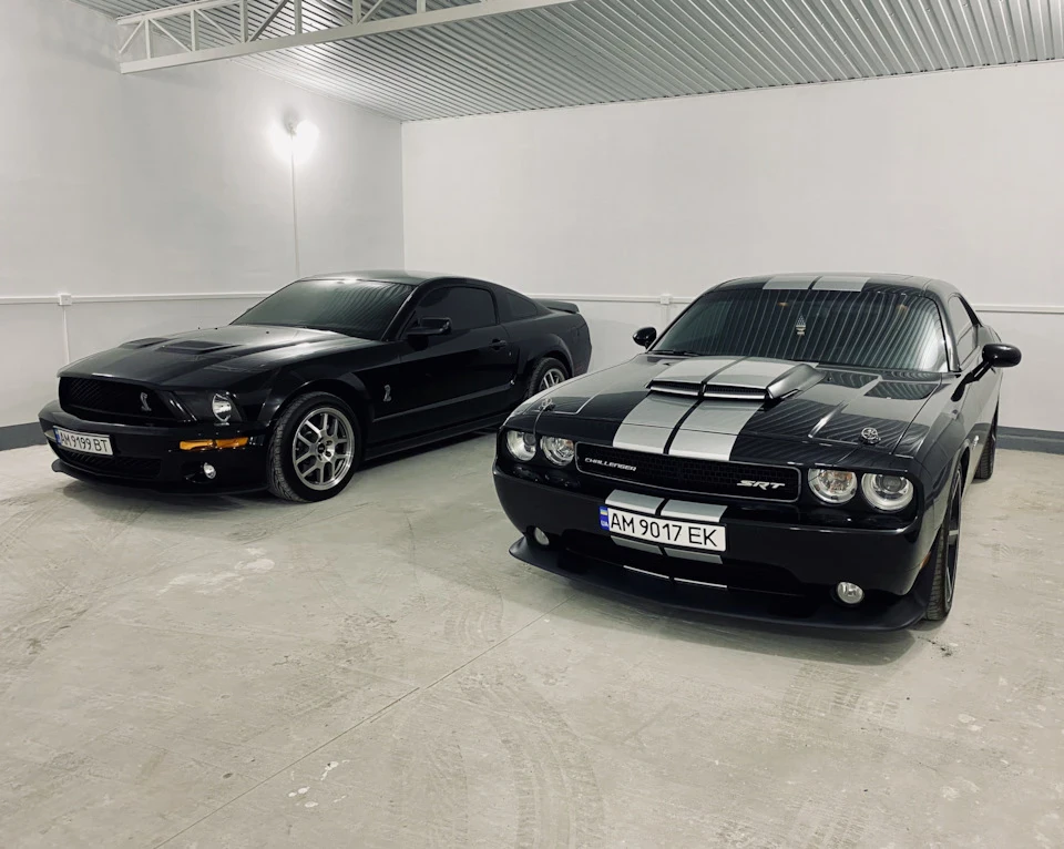 Muscle Garage