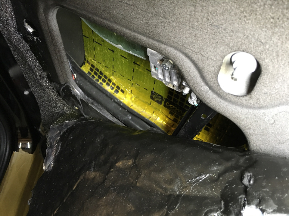 Noise Protection (doors) 5