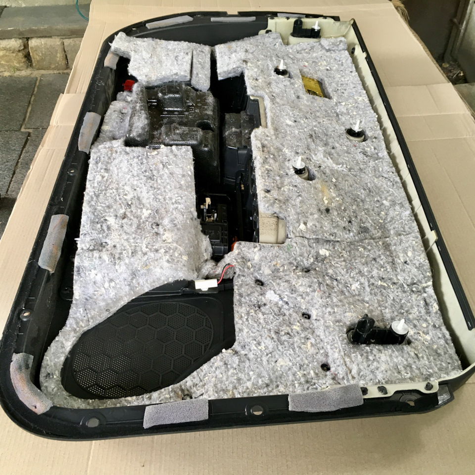 Noise Protection (doors) 1