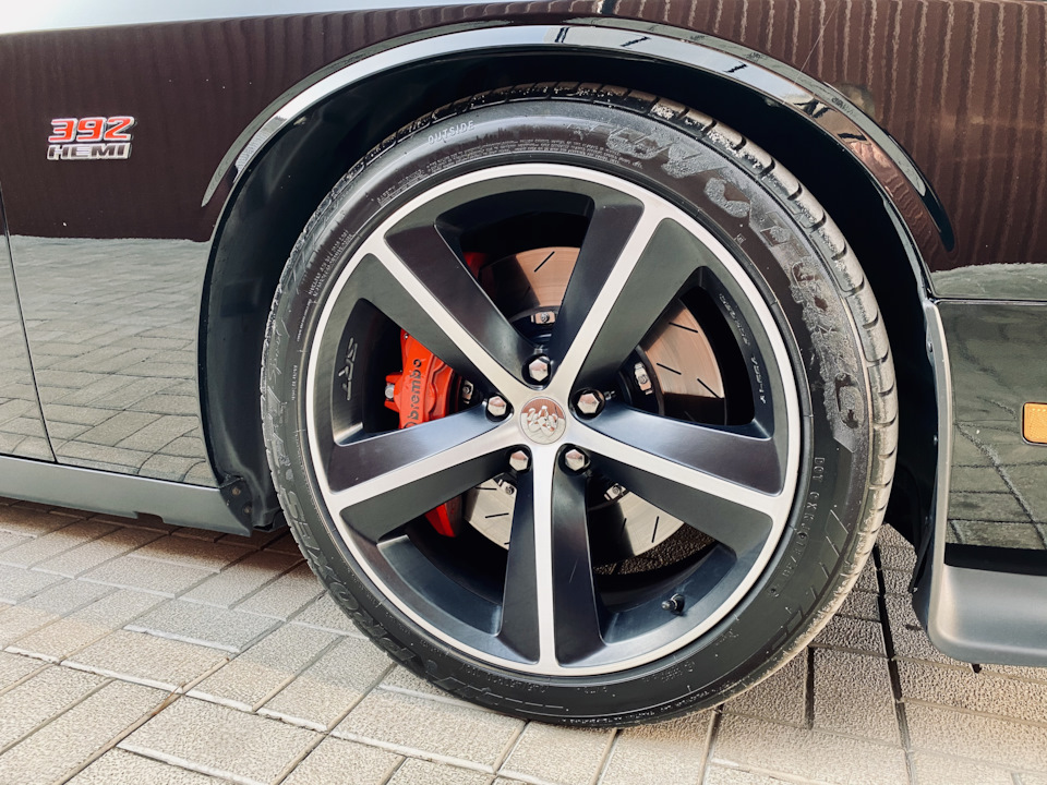 OEM Alcoa Forged Rims 2