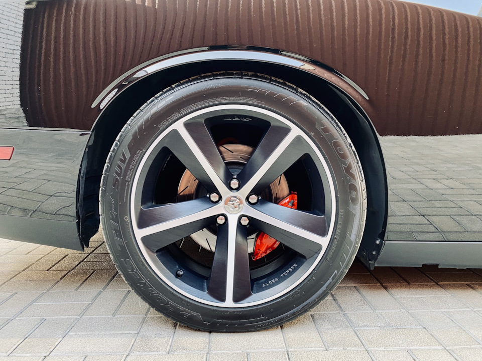 OEM Alcoa Forged Rims 3