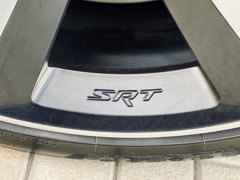 OEM Alcoa Forged Rims 5