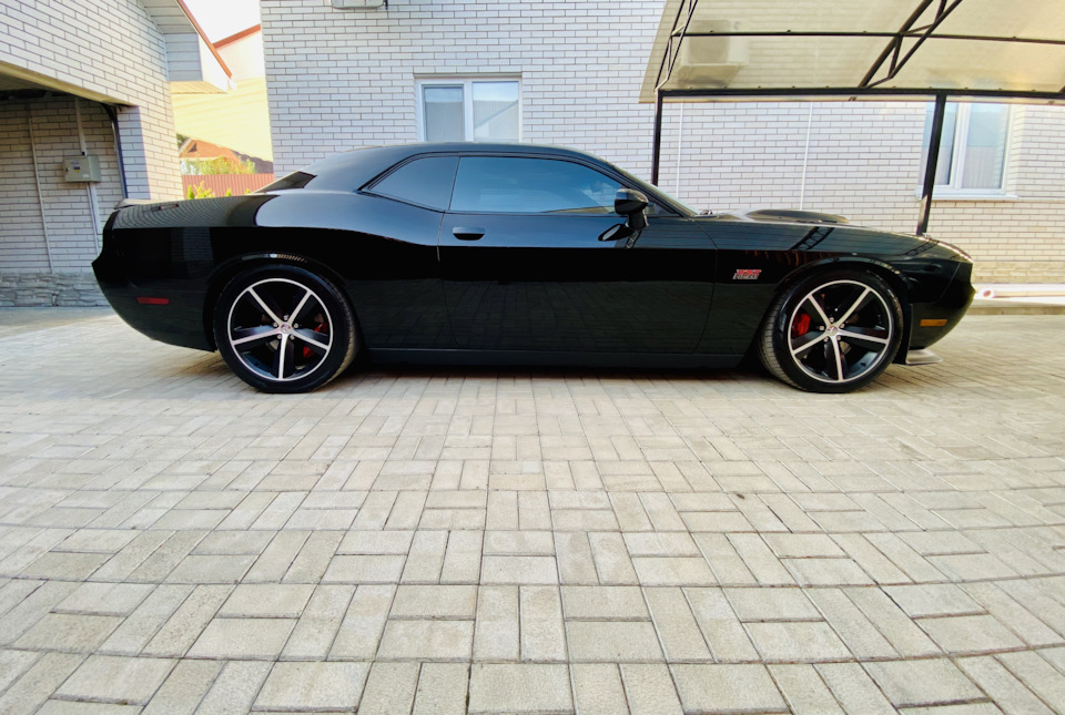 OEM Alcoa Forged Rims 1