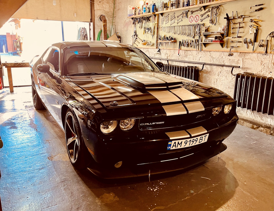 OEM Horn Restoration 1