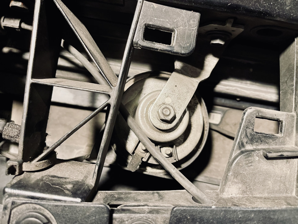 OEM Horn Restoration 3