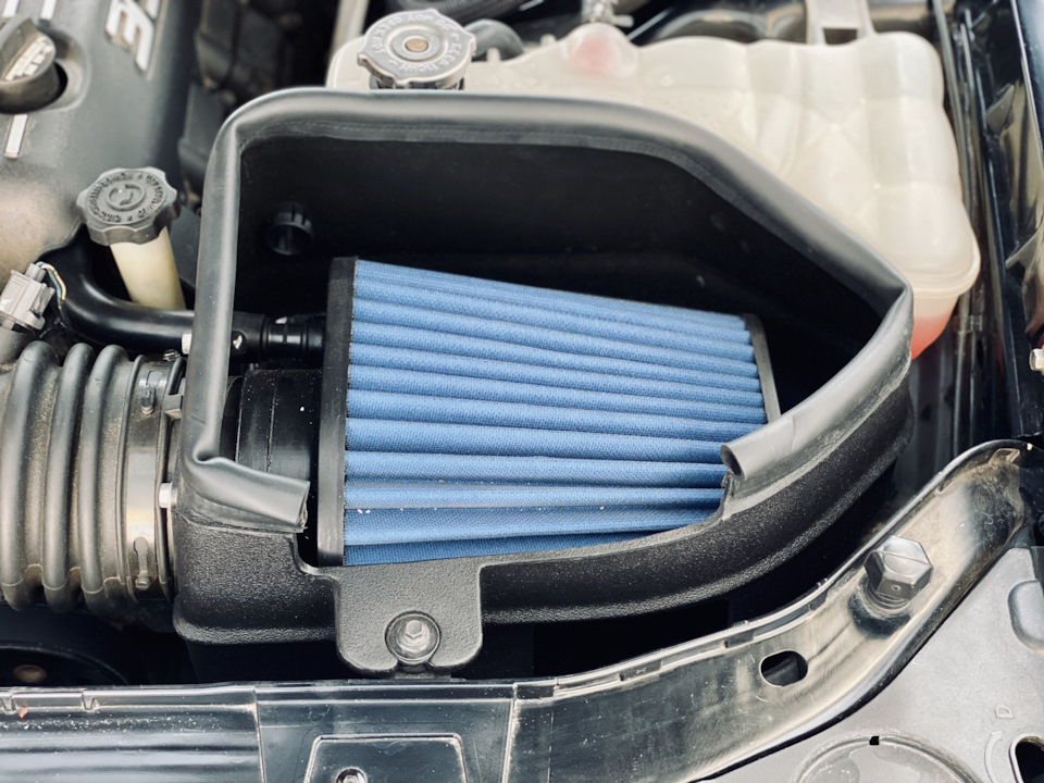 OEM Mopar Cold Air Intake 1