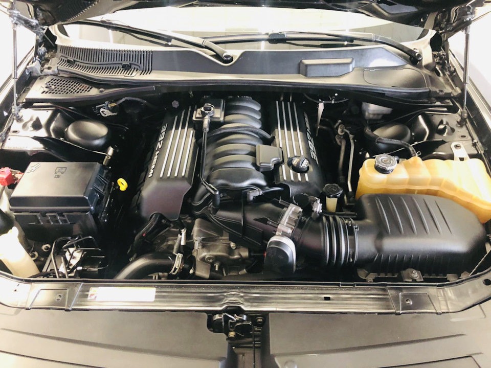 OEM Mopar Coolant Reservoir 1