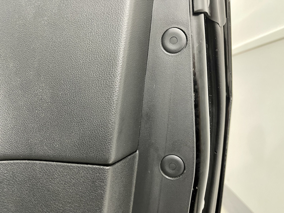 OEM Mopar Door Interior Trim Panel Rivet 4