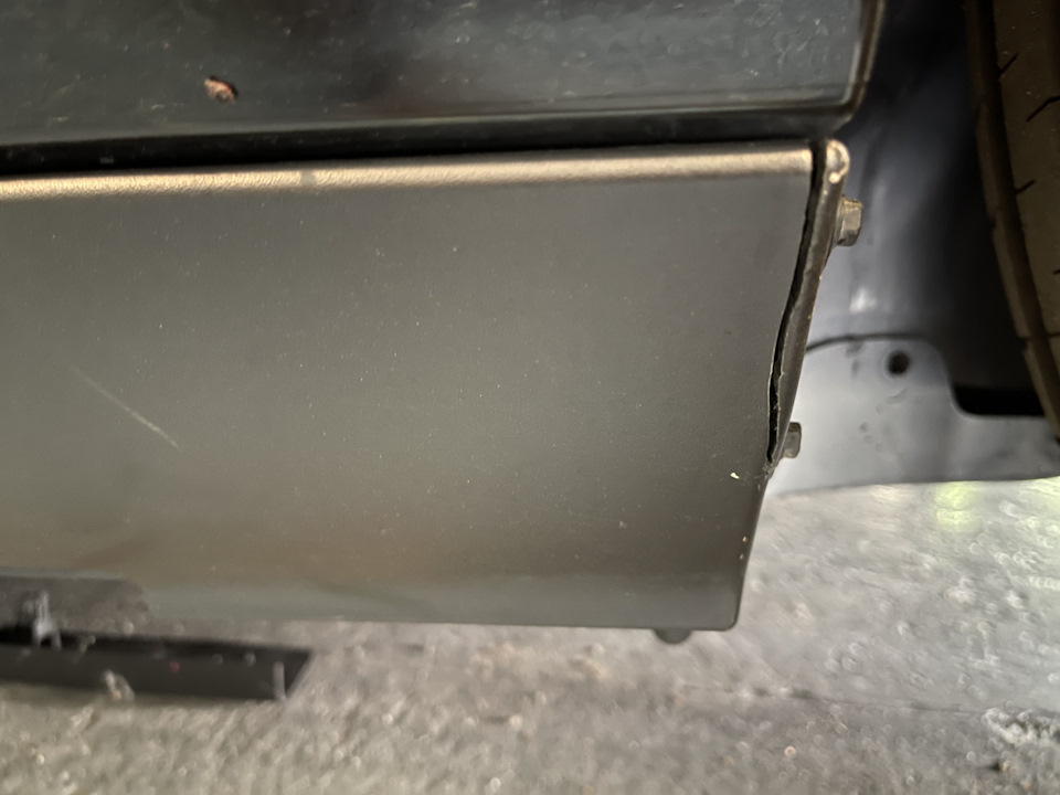 OEM Mopar Door Sill Trim 4