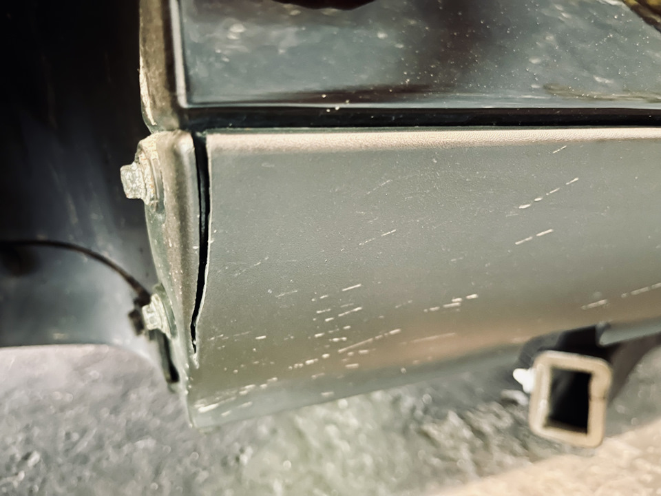 OEM Mopar Door Sill Trim 2
