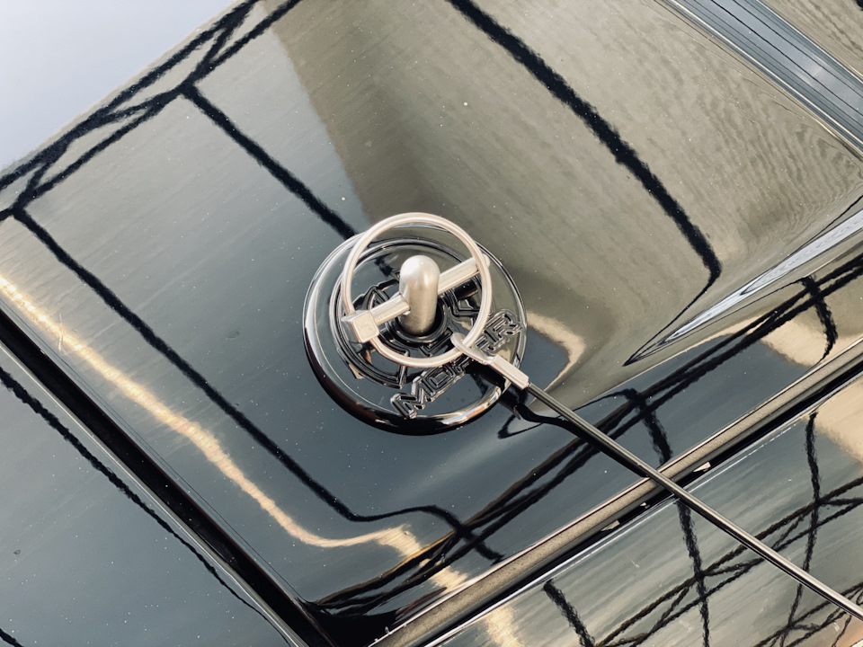 OEM Mopar Hood Pin Kit 2