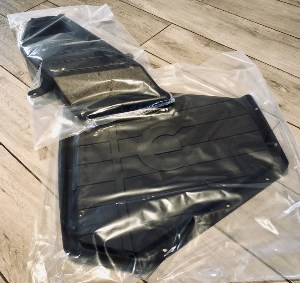 OEM Mopar Hood Venting System 4