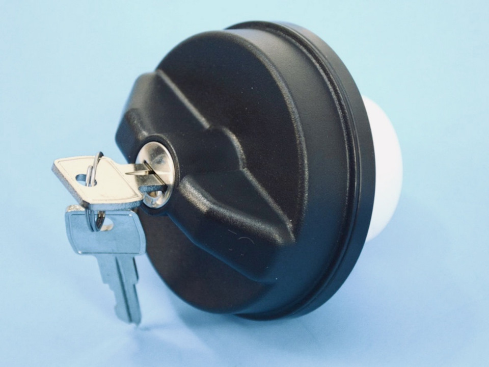 OEM Mopar Locking Gas Cap 1