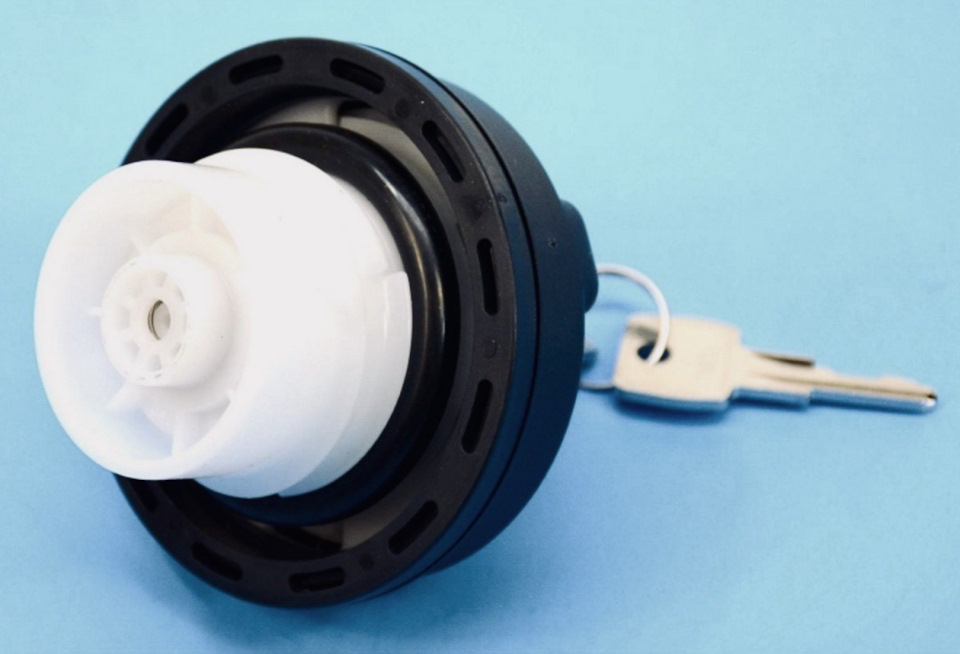 OEM Mopar Locking Gas Cap 2