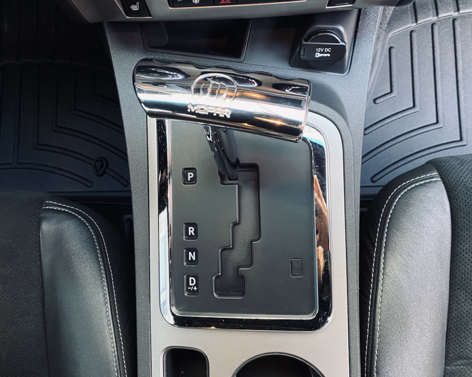 OEM Mopar Shift Knob 2