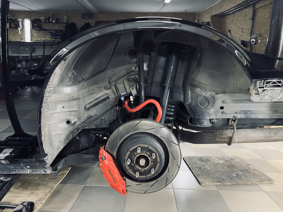 OEM Mopar Splash Shield 5