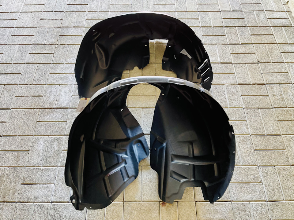 OEM Mopar Splash Shield 1