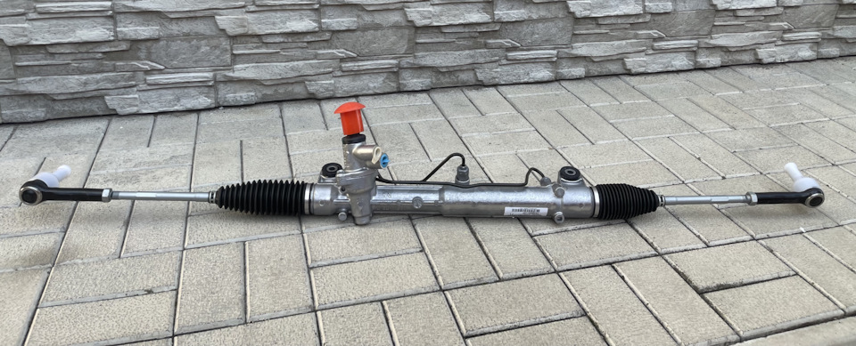 OEM Mopar Steering Rack 2
