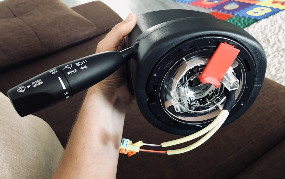 OEM Mopar Steering Wheel 2