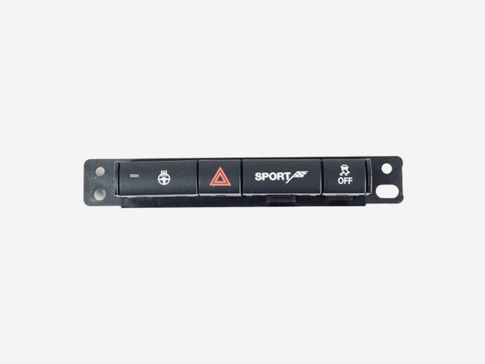 OEM Mopar Steering Wheel 3