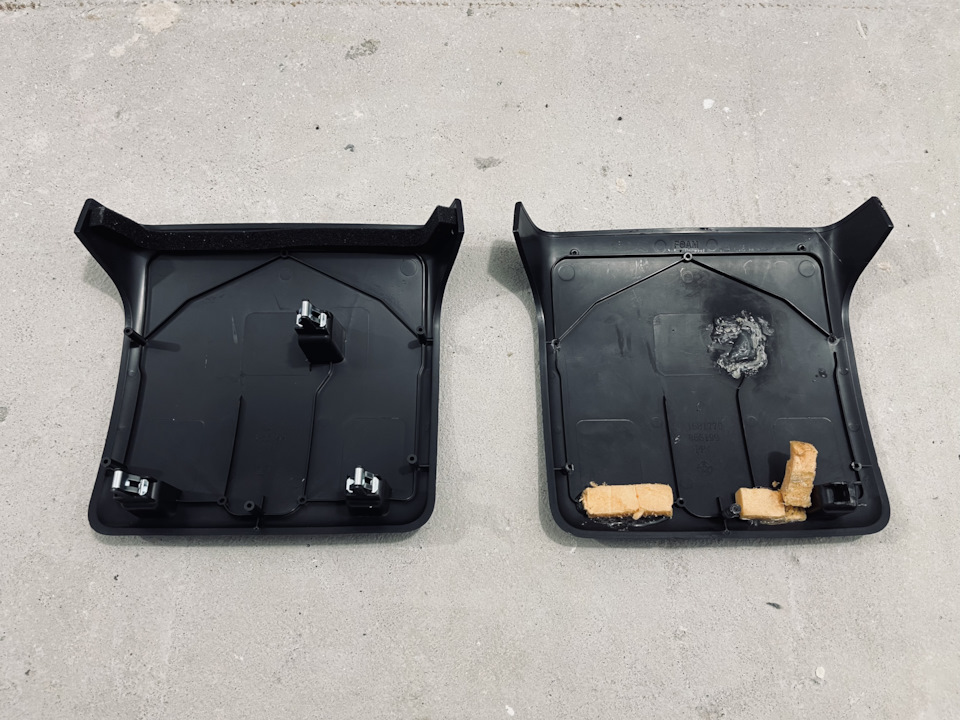 OEM Mopar Stop Lamp Cover 4