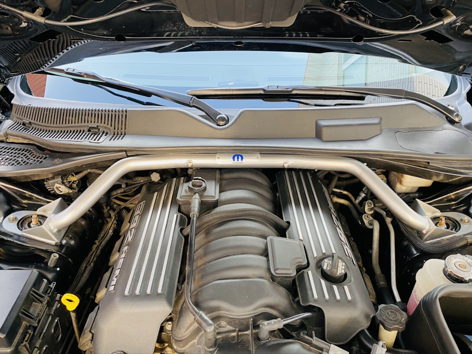 OEM Mopar Strut Bar Kit 1