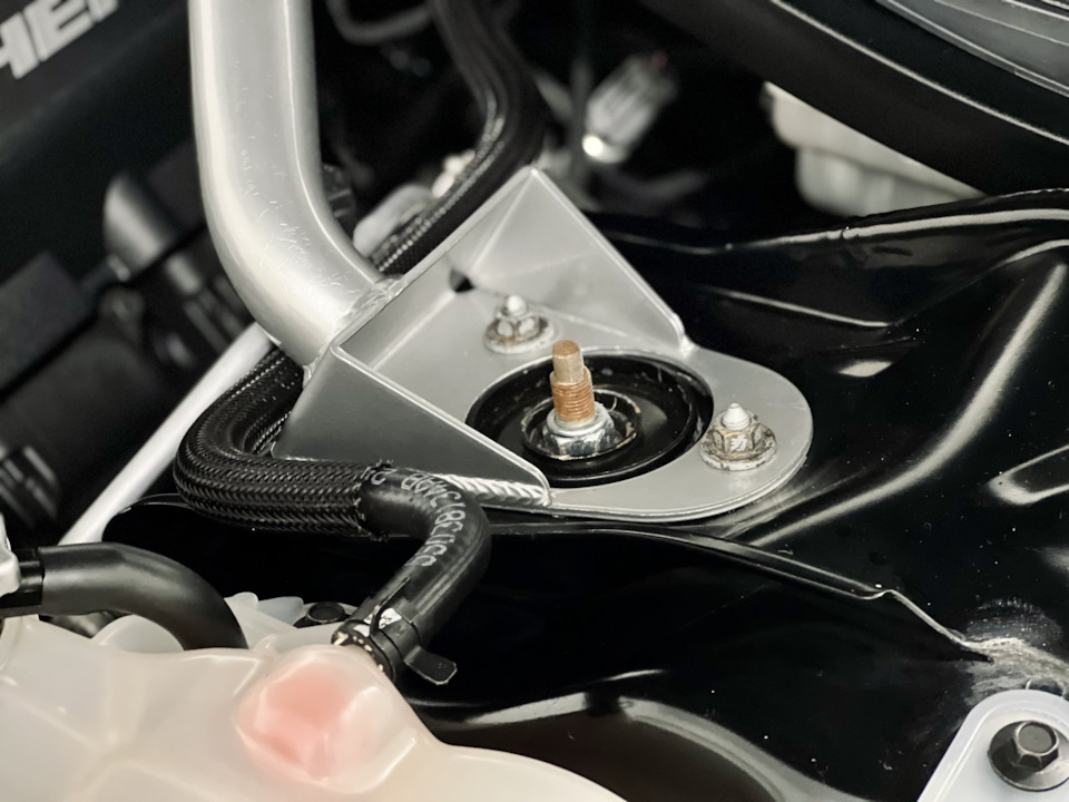 OEM Mopar Strut Tower Caps 2