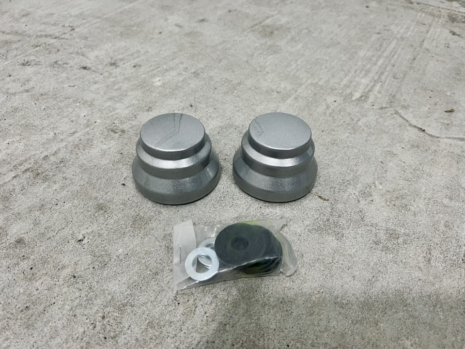 OEM Mopar Strut Tower Caps 1