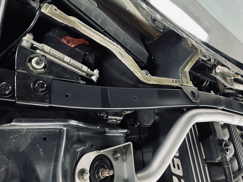 Strut Bar Restoration 3