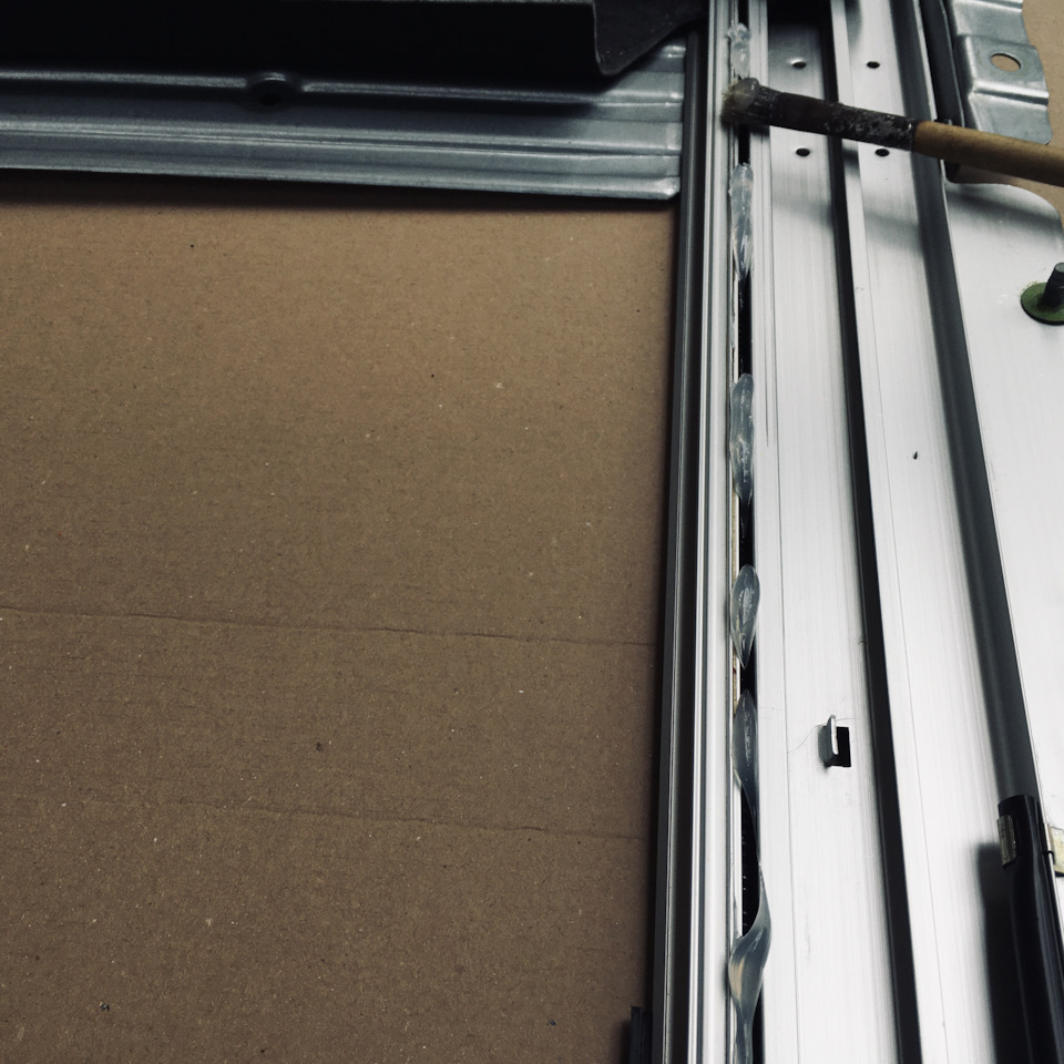 Sunroof Maintenance 3