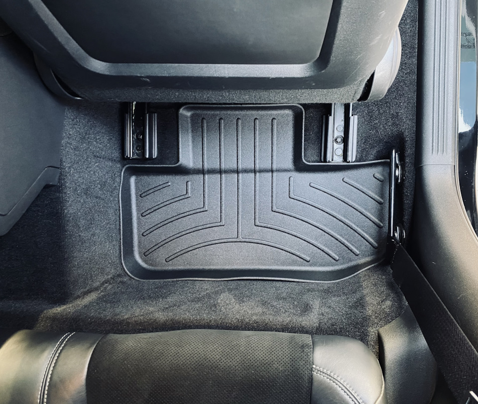 WeatherTech FloorLiner / Cargo Liner 4