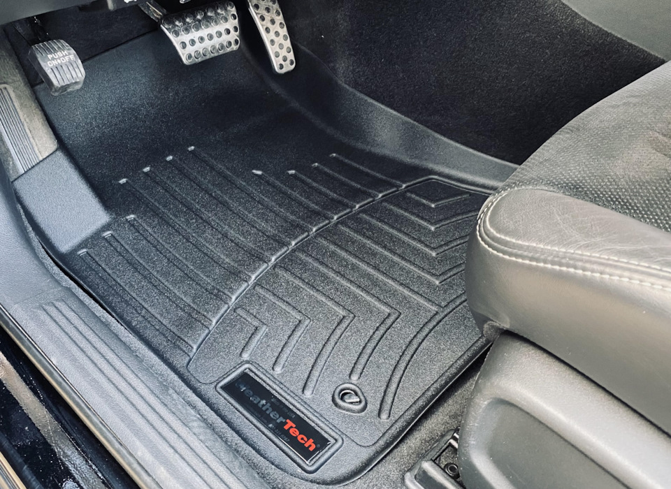 WeatherTech FloorLiner / Cargo Liner 2