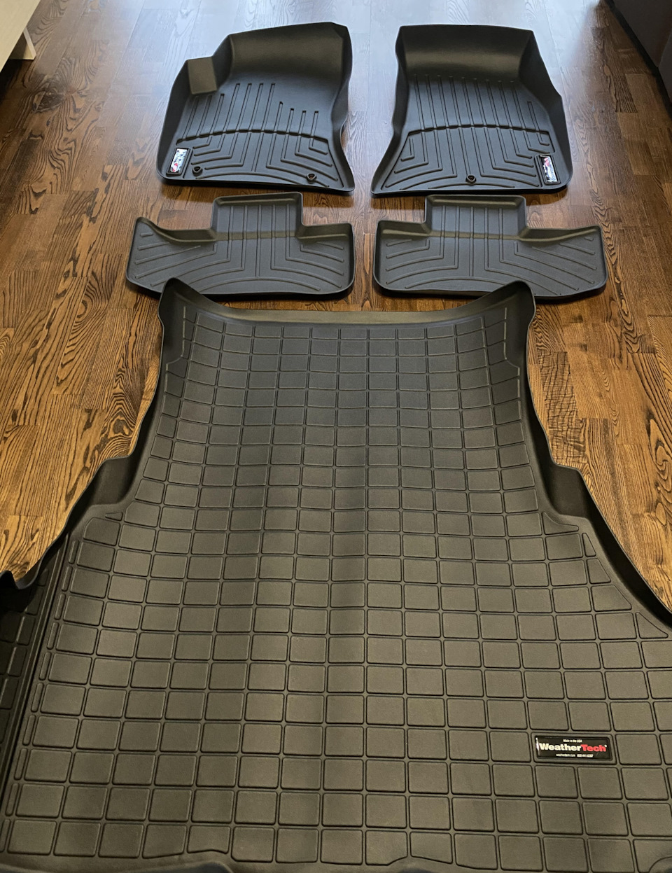 WeatherTech FloorLiner / Cargo Liner 5