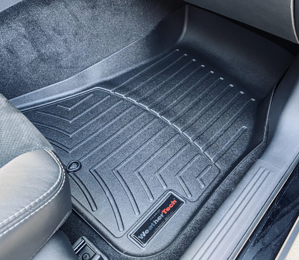 WeatherTech FloorLiner / Cargo Liner 3