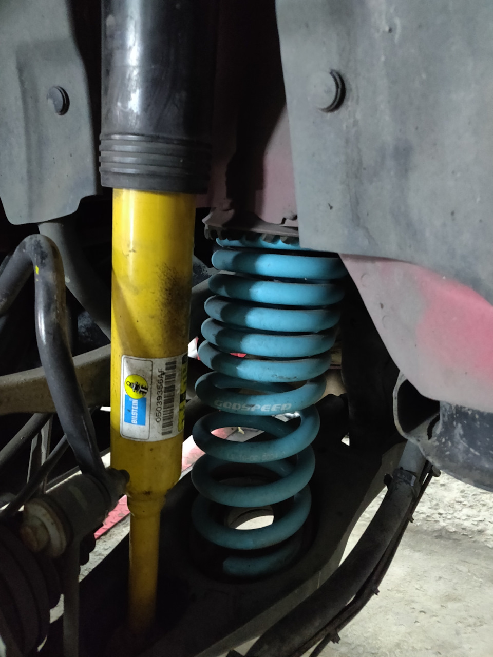 Bilstein B6 2