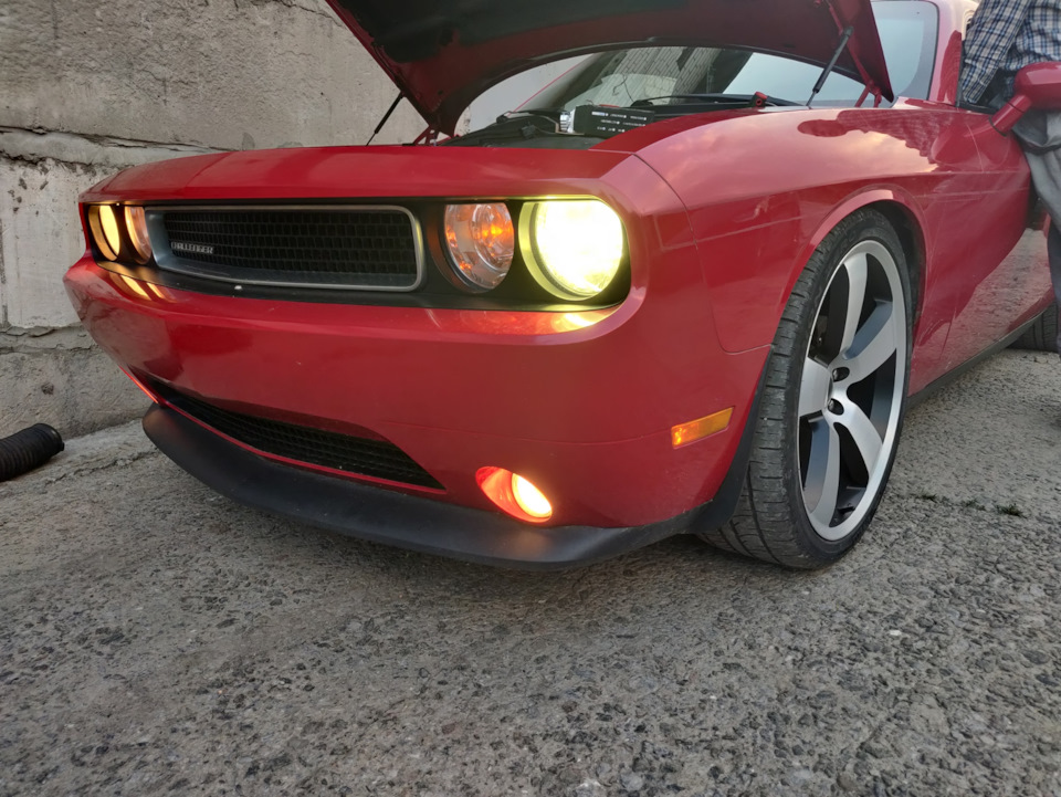 Сплітер від SRT 1
