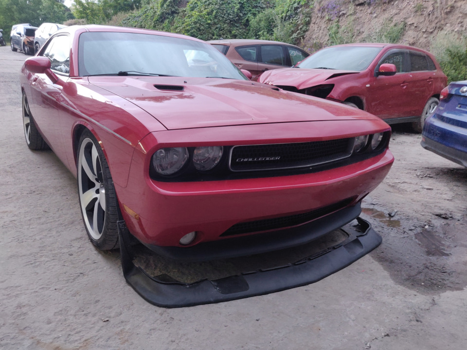 Сплітер від SRT 5