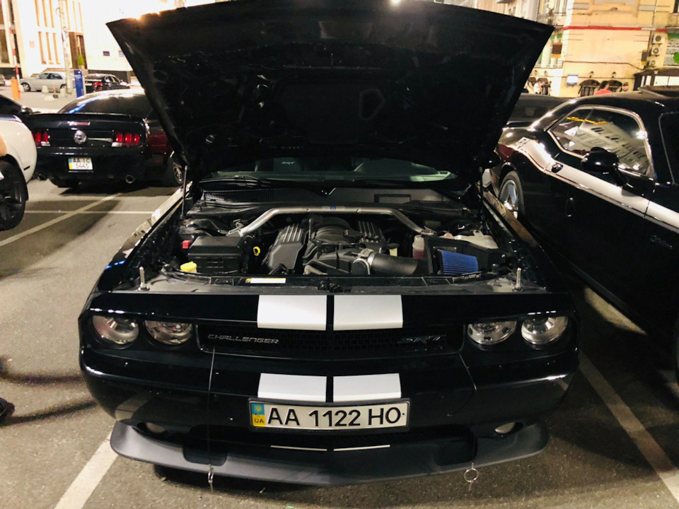 Сплітер від SRT 4