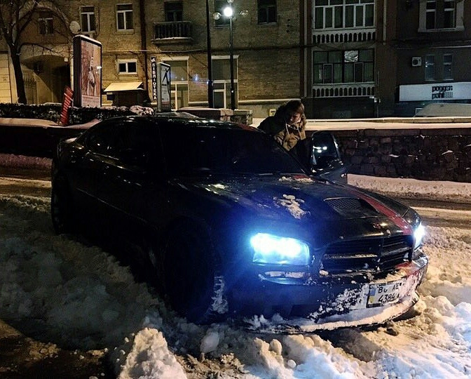 Сніг нам не перешкода 1